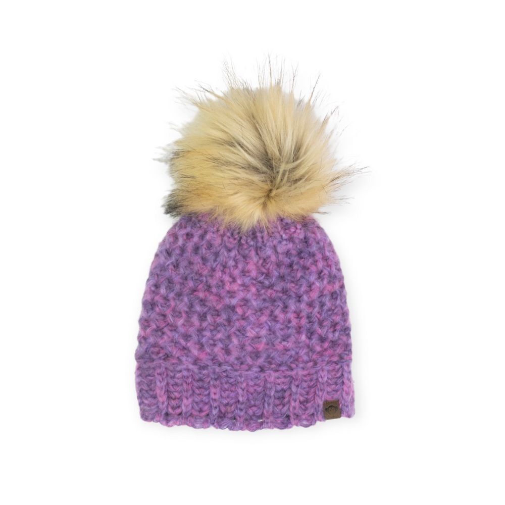 Appaman Laila Beanie Purple size medium‎ nwt